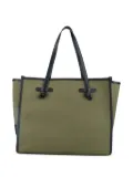 GIANNI CHIARINI Marcella tote bag - Green