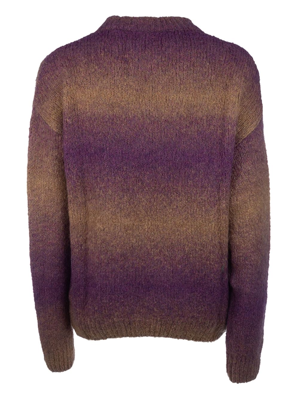 Gant ombre-effect jumper - Paars