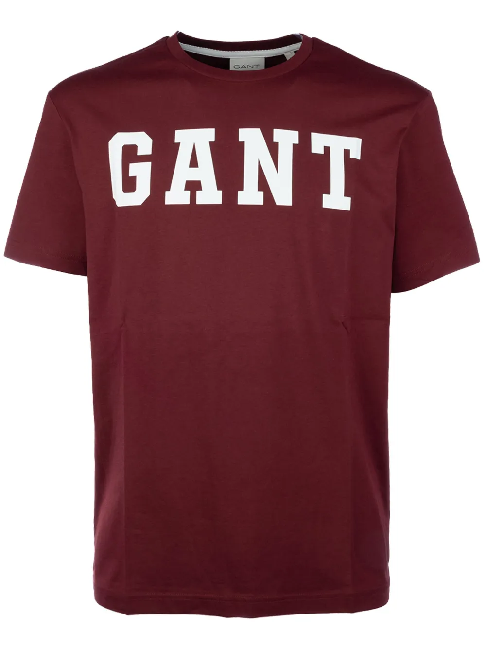 Gant playera con logo estampado | rojo | Image 1