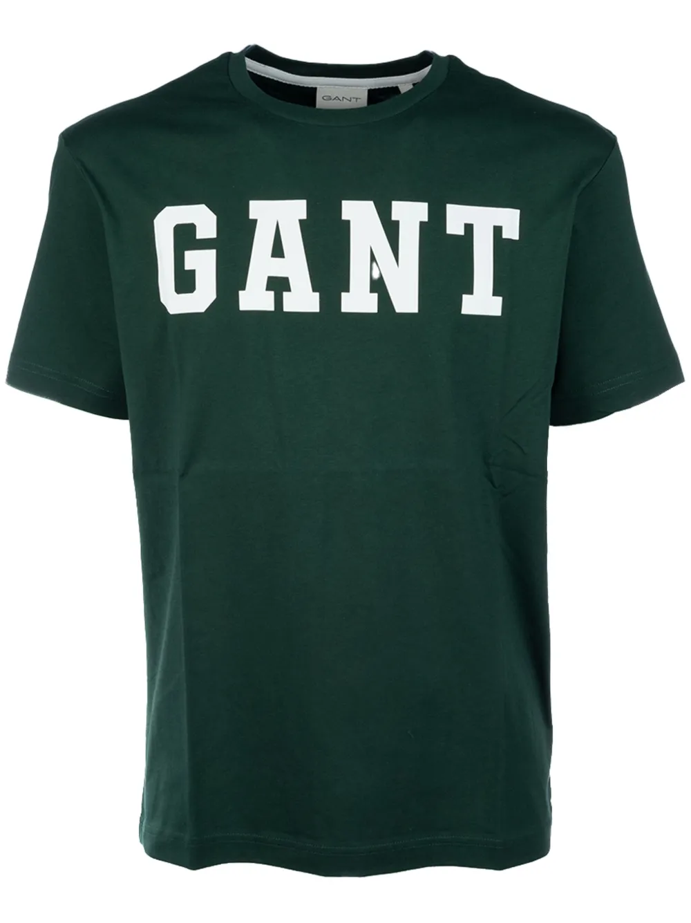 Gant playera con logo estampado | verde | Image 1
