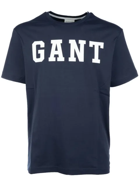 Gant playera estampada