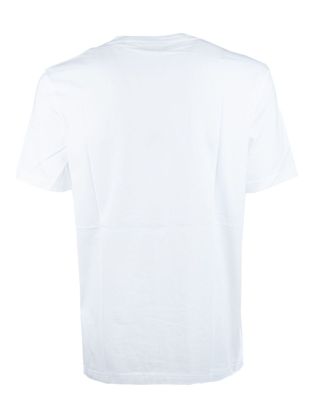 Gant logo-print T-shirt - White