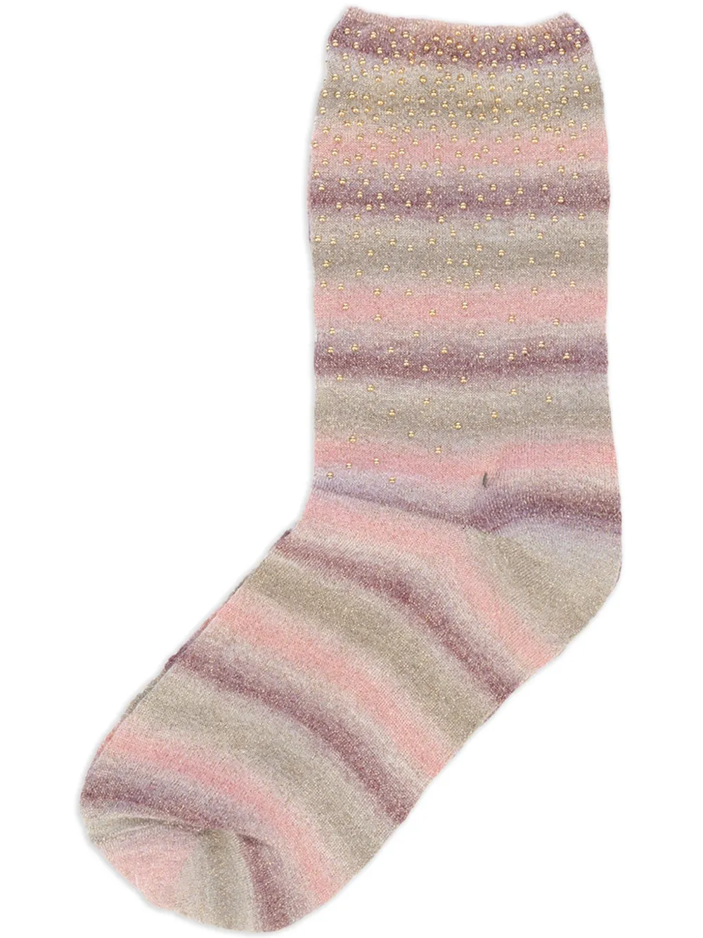 striped socks