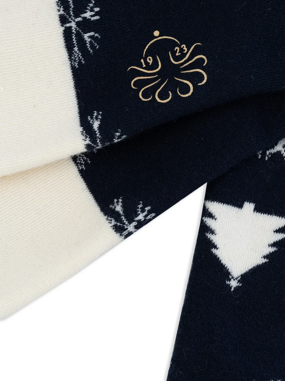 alto milano patterned-jacquard socks | Image 2