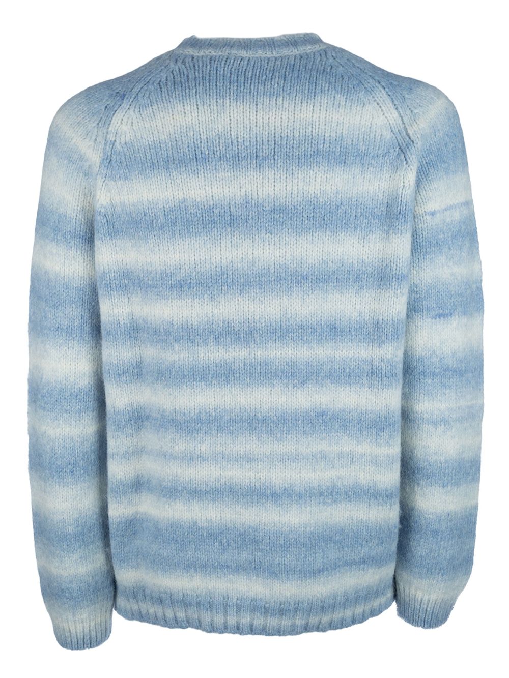 Daniele Fiesoli striped sweater - Blauw