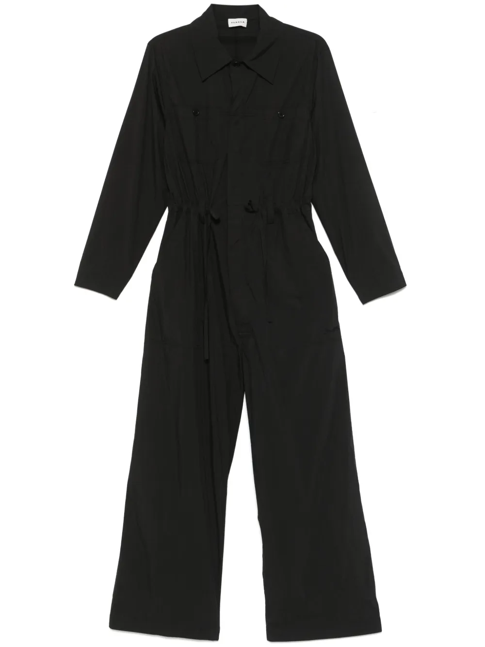 poplin jumpsuit