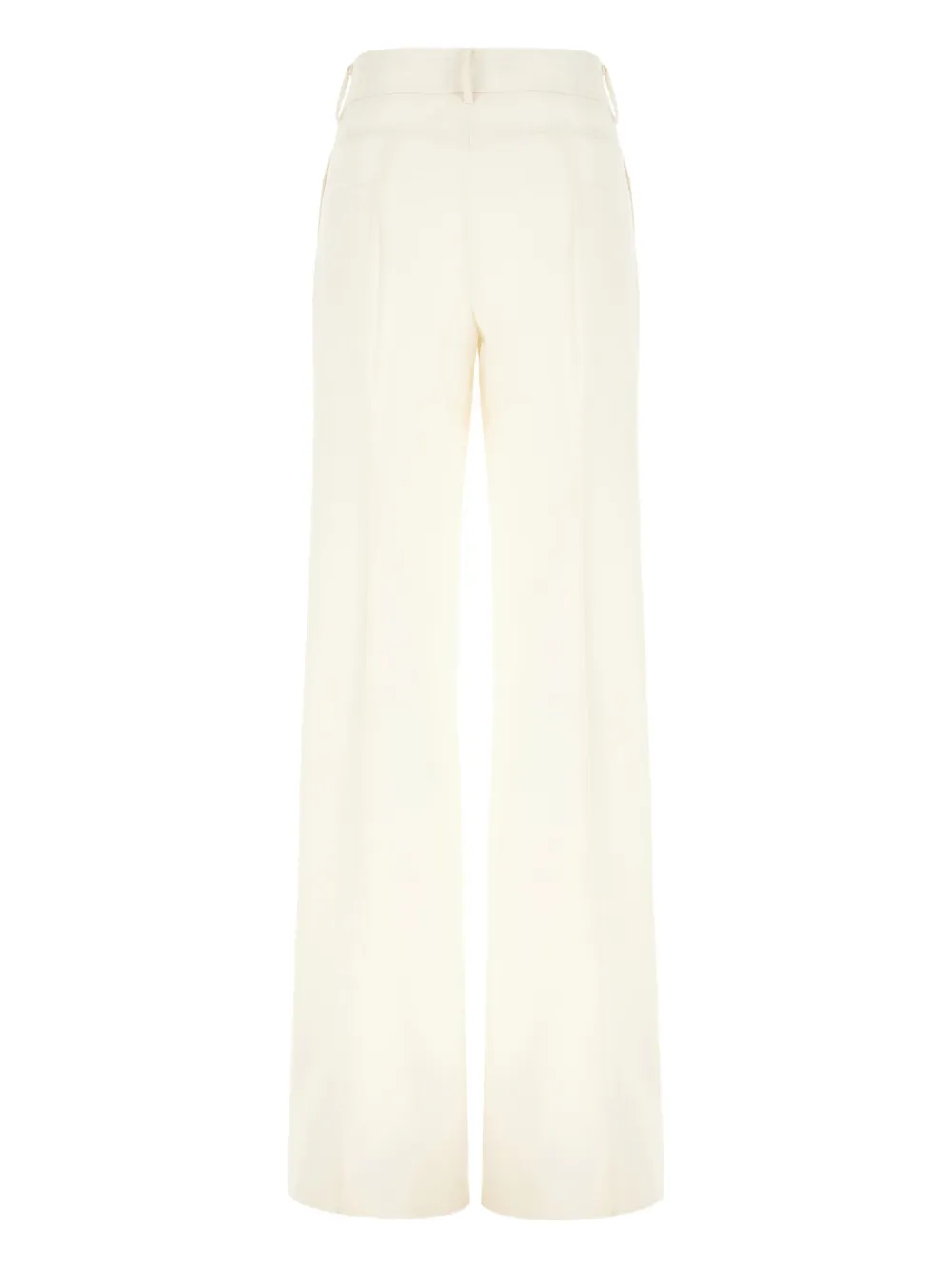 Seafarer patch-pocket trousers - Beige