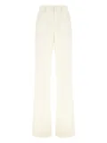 Seafarer patch-pocket trousers - Neutrals