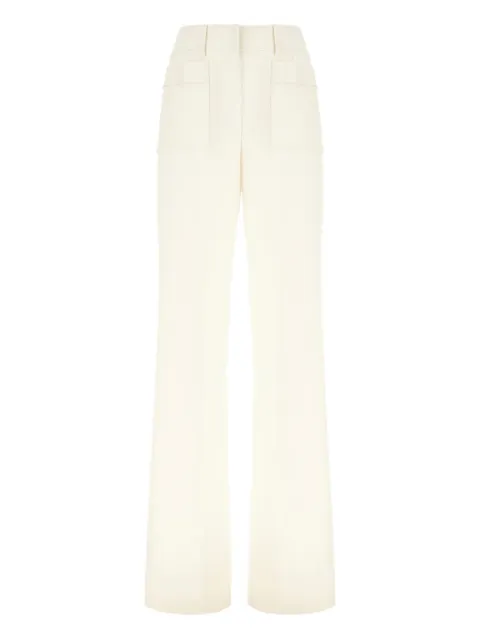 Seafarer patch-pocket trousers
