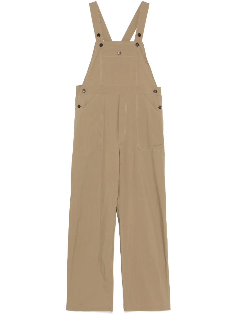 poplin jumpsuit