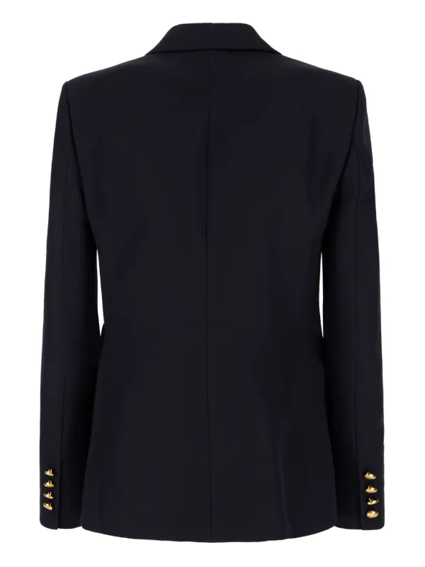 ジャケット SEAFARER Seafarer ダブルジャケット | ブルー | FARFETCH JP