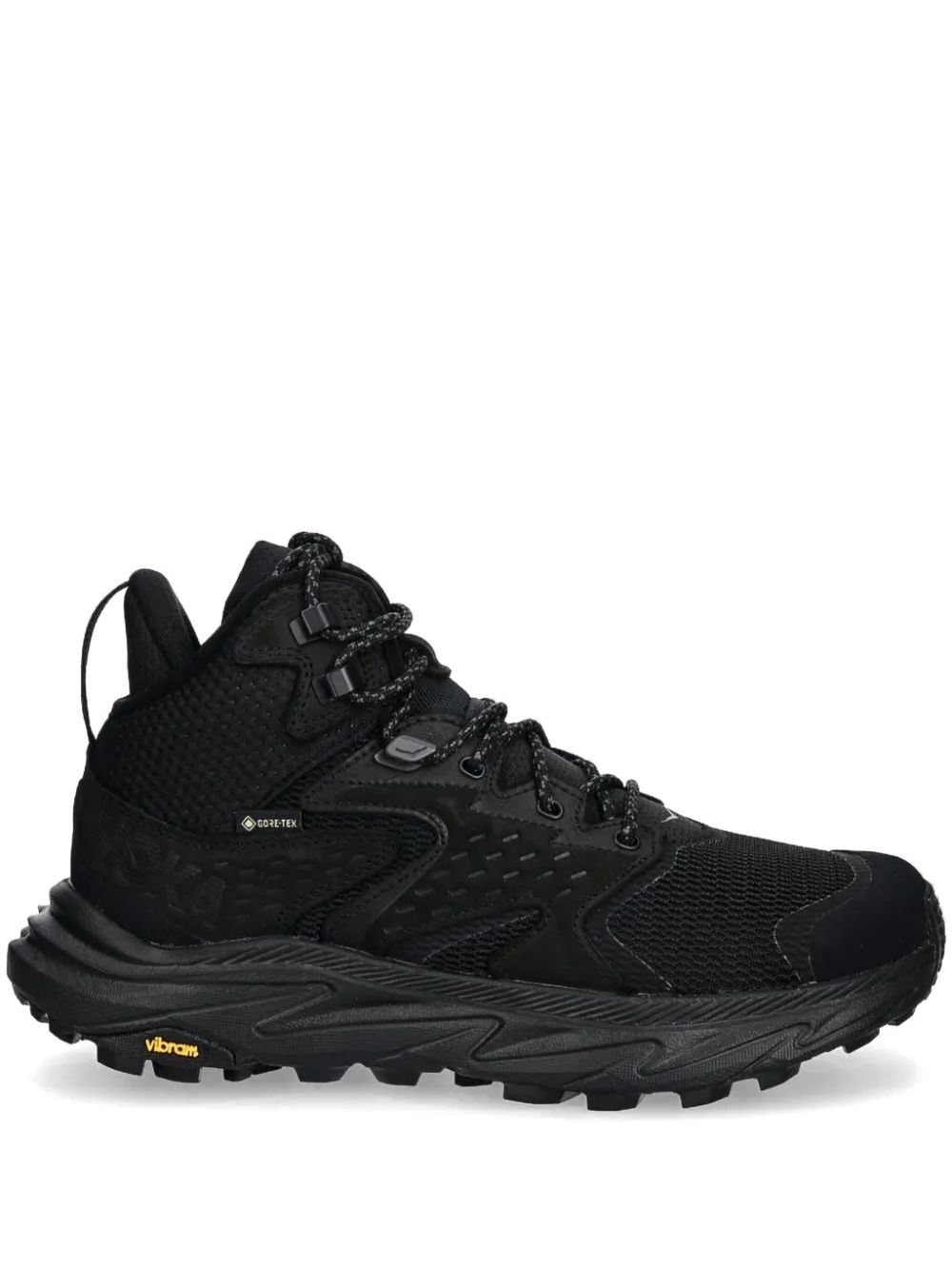 HOKA Anacapa Mid GTX sneakers Zwart