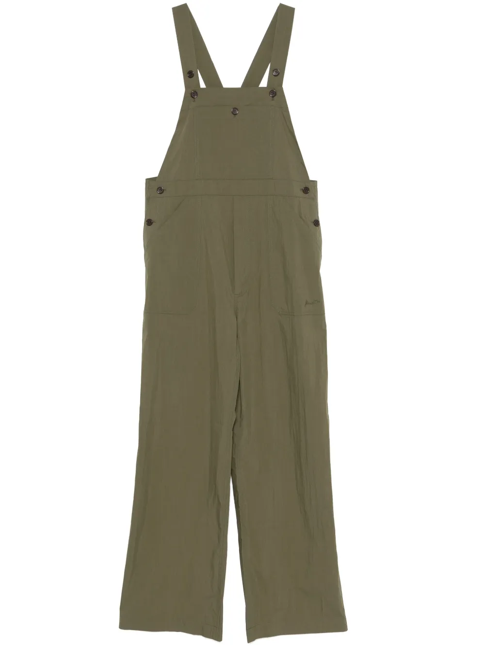 poplin jumpsuit