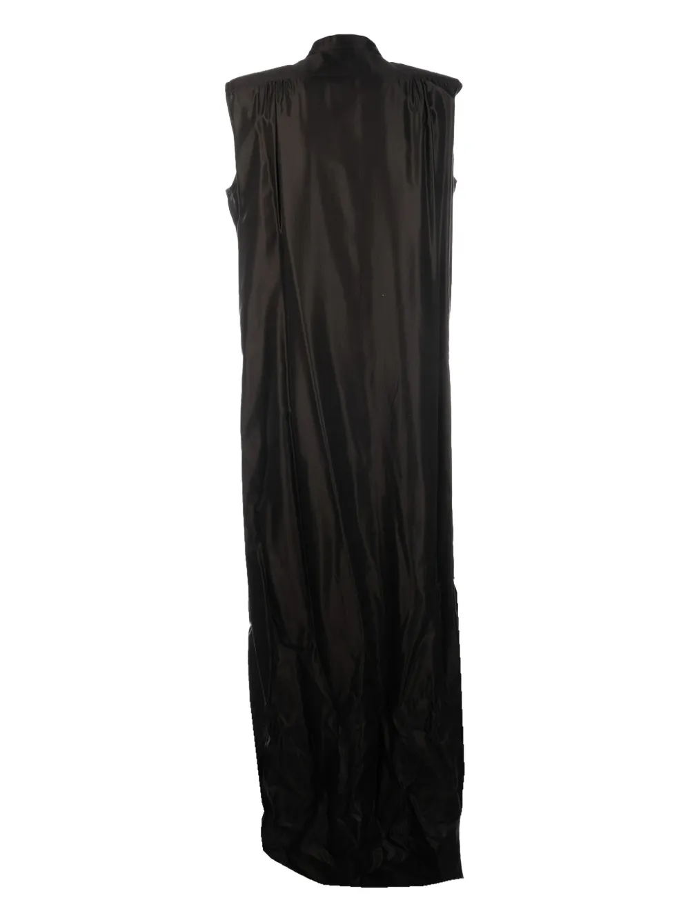 OMBRA MILANO sleeveless button-fastening shirt dress | Day Dresses | Image 2