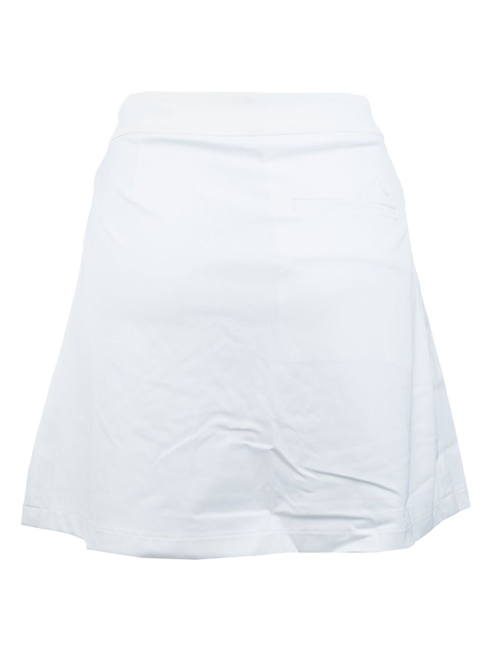 G/FORE pleated skirt - Wit