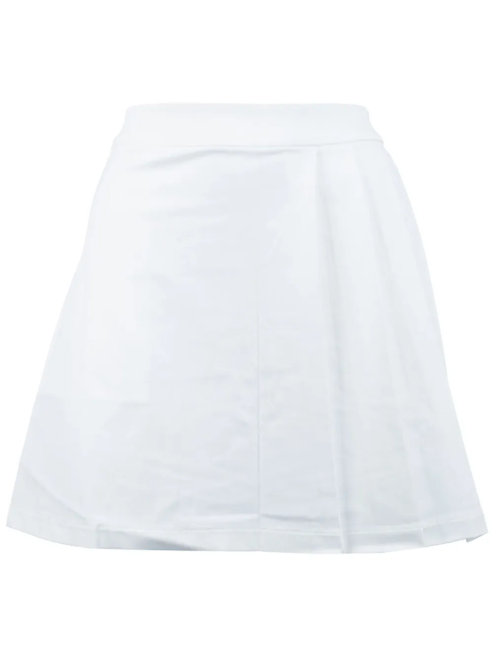 pleated skirt