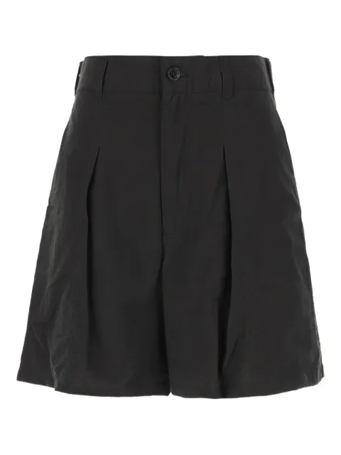 Department 5 pleated pocket shorts