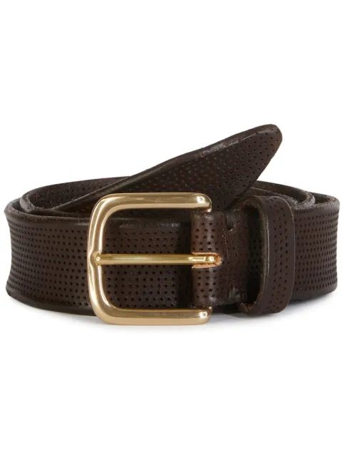 D'amico leather belt