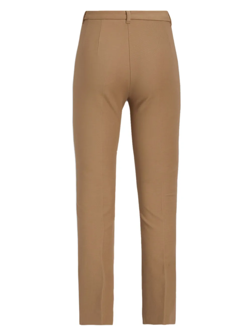 'S Max Mara Pantalon Bruin