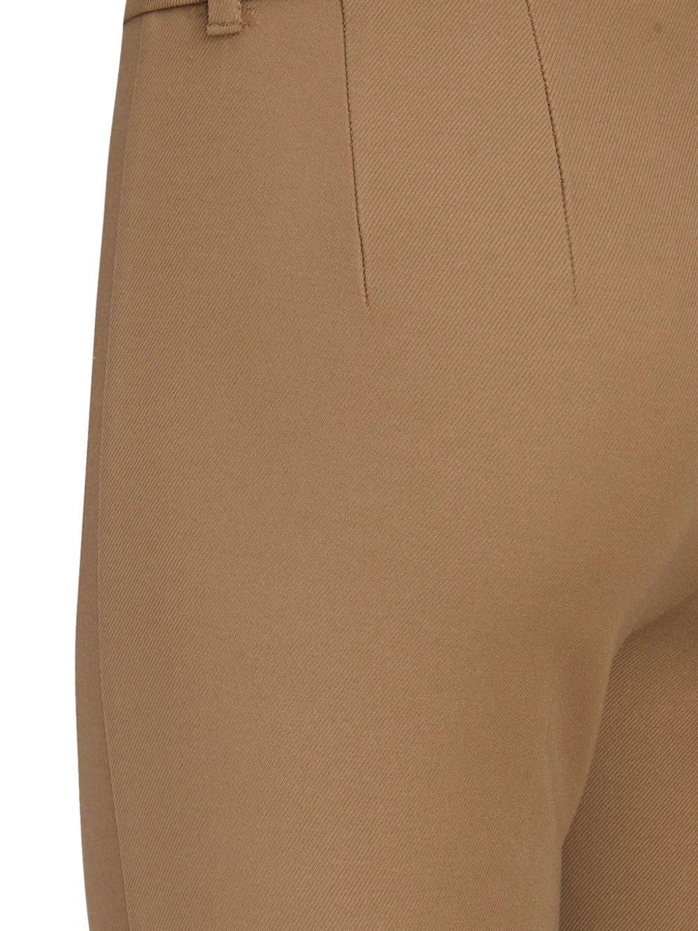 'S Max Mara Pantalon Bruin