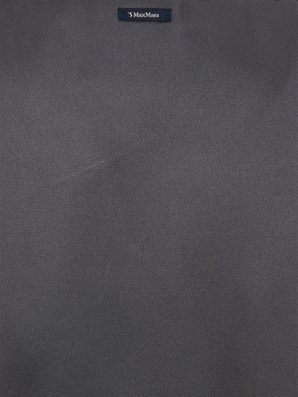 Max Mara Rebecca T-shirt Grijs