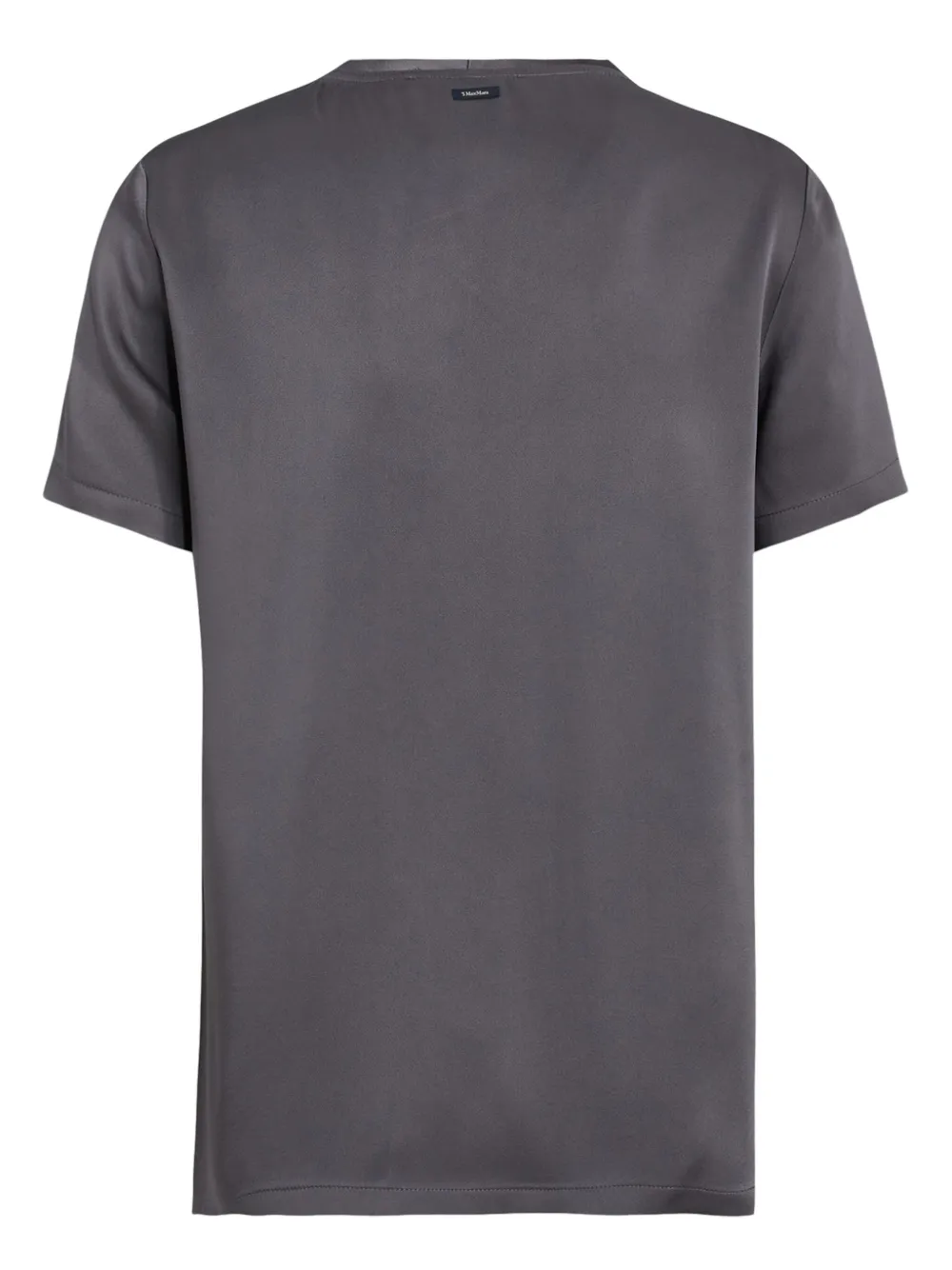Max Mara Rebecca T-shirt Grijs