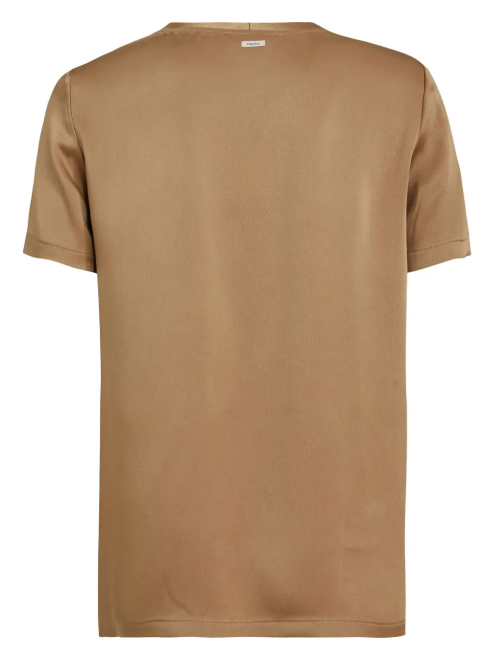 Max Mara Rebecca T-shirt Beige