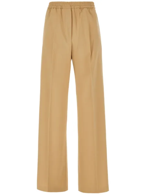 Weekend Max Mara elasticated waistband trousers