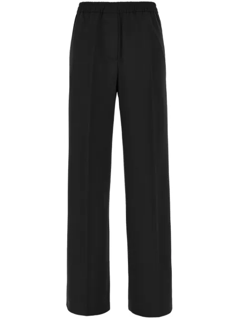 Weekend Max Mara elasticated-waistband trousers 
