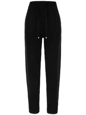 【S MAX MARA】DAMIANA TRACK PANTS S Max Mara Damiana Pants | italist