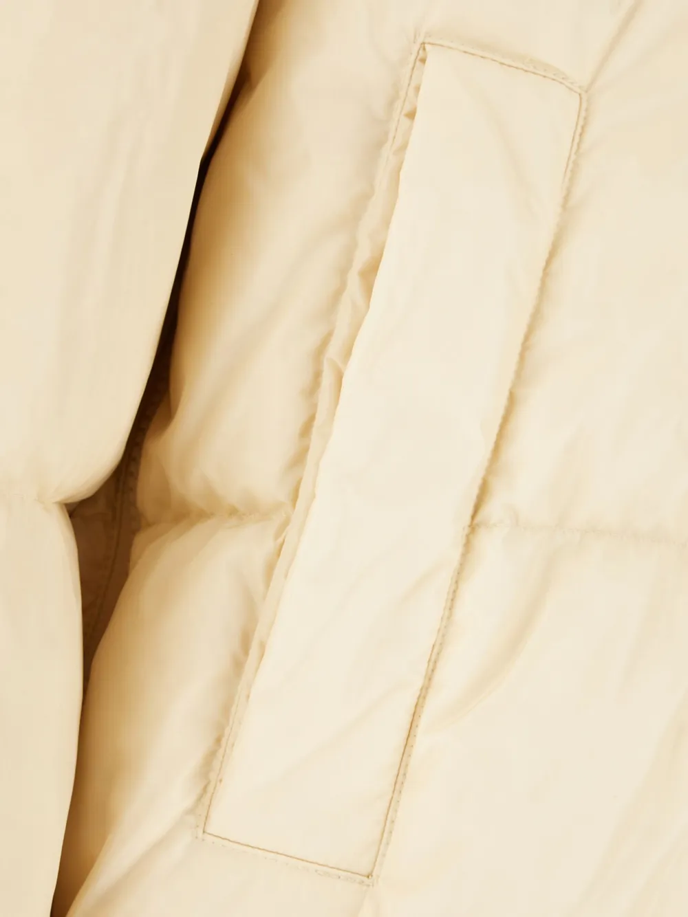 Weekend Max Mara Donsjack Beige