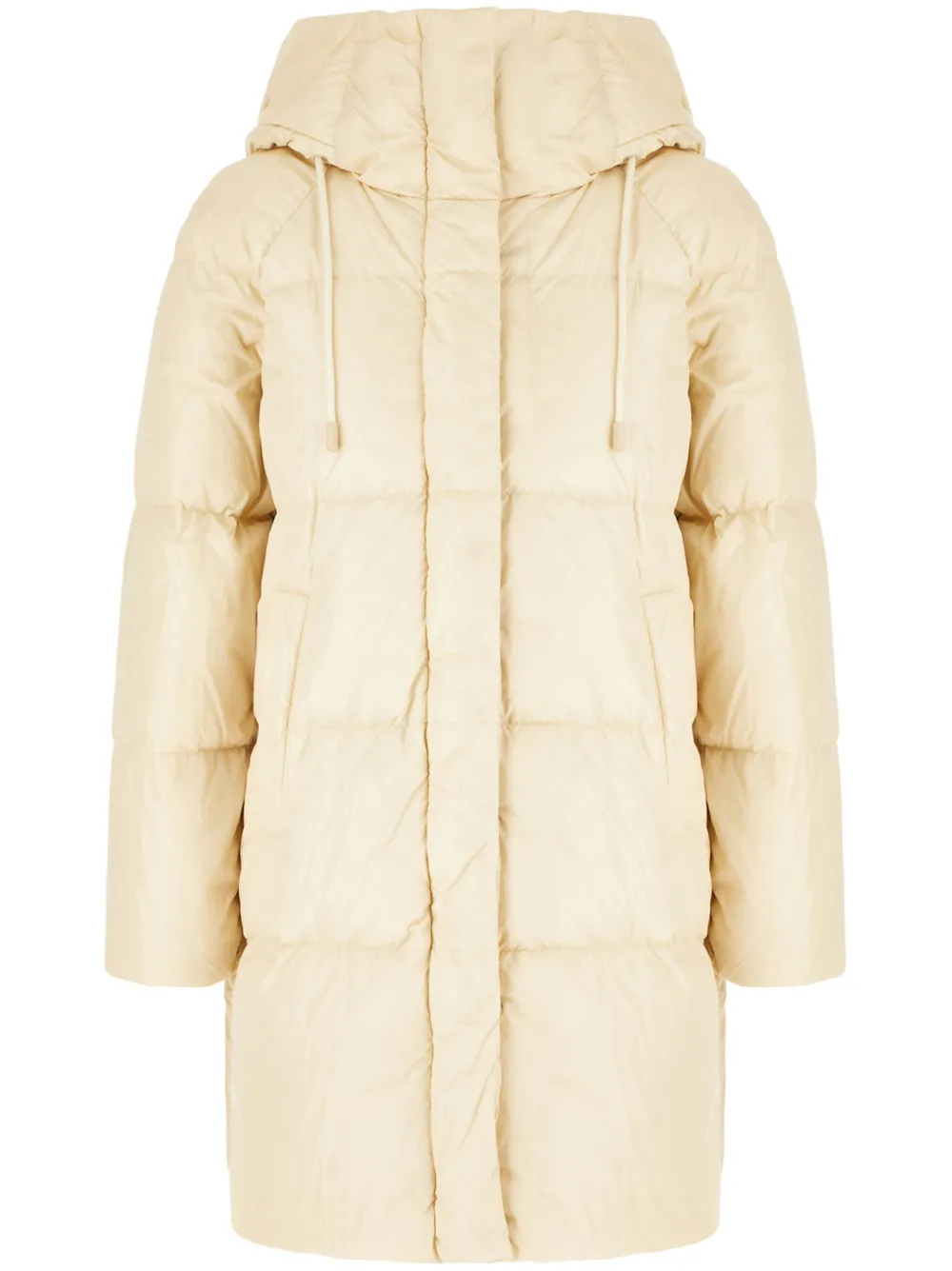 Weekend Max Mara padded coat | Neutrals | Image 1