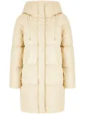 Weekend Max Mara padded coat - Neutrals