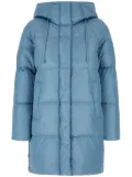 Weekend Max Mara feather-down jacket - Black