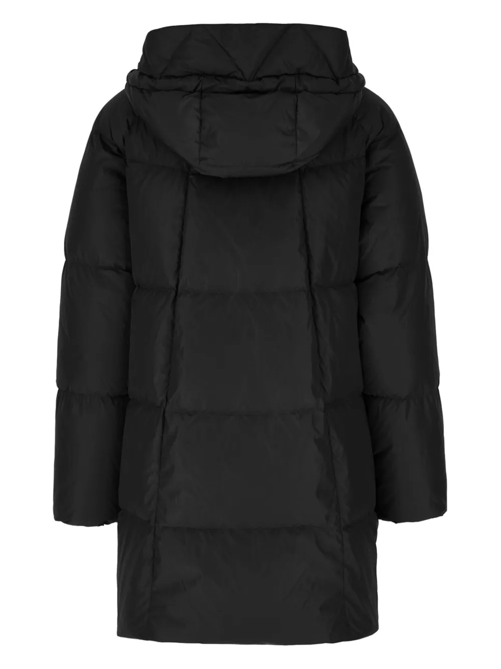 Weekend Max Mara Donsjack Zwart
