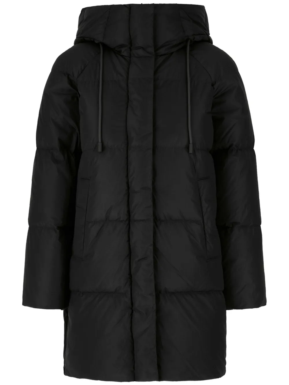 Weekend Max Mara Donsjack Zwart