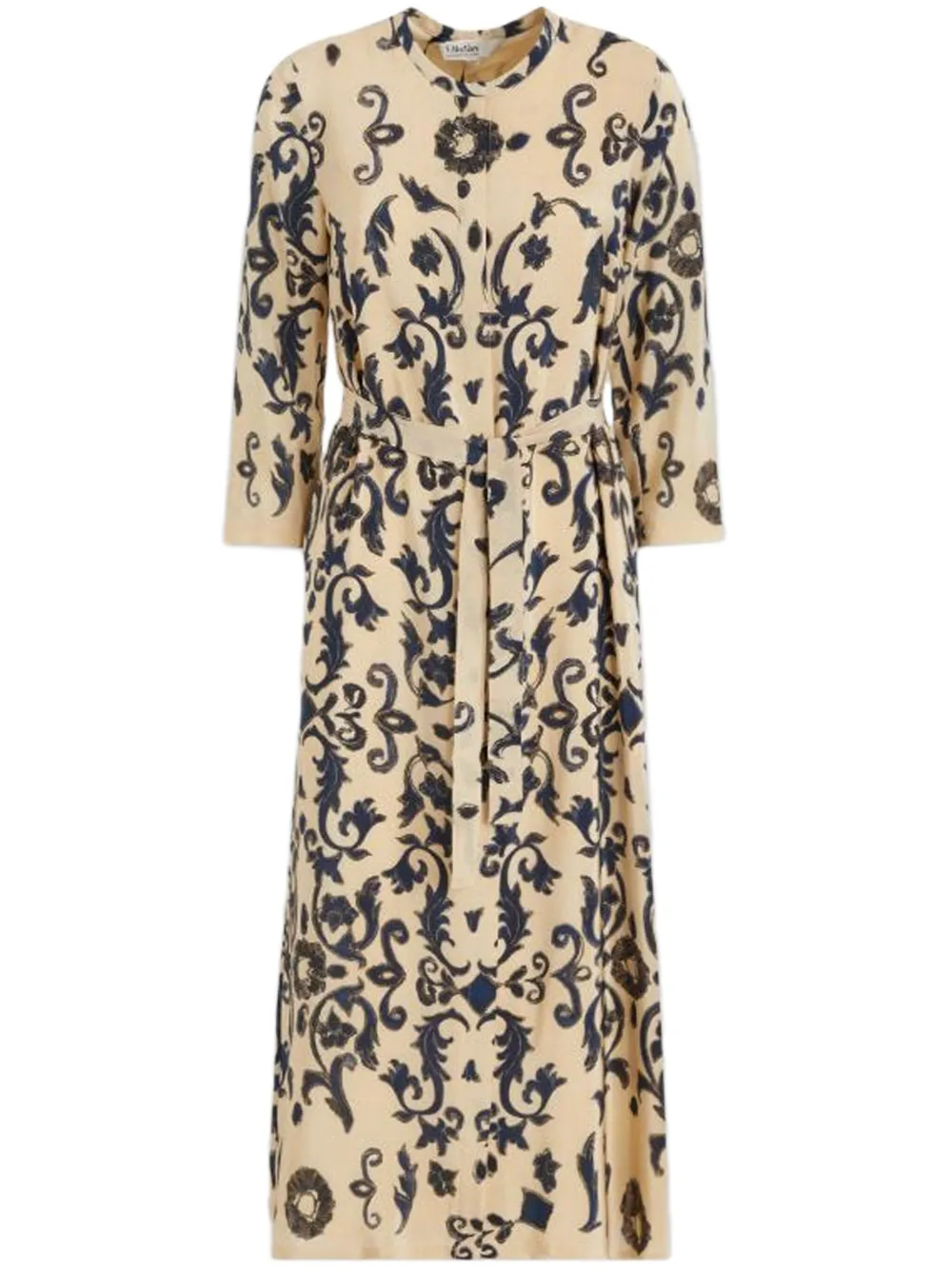Max Mara Giuditta ドレス - ニュートラル Max Mara Giuditta ドレス - ニュートラル