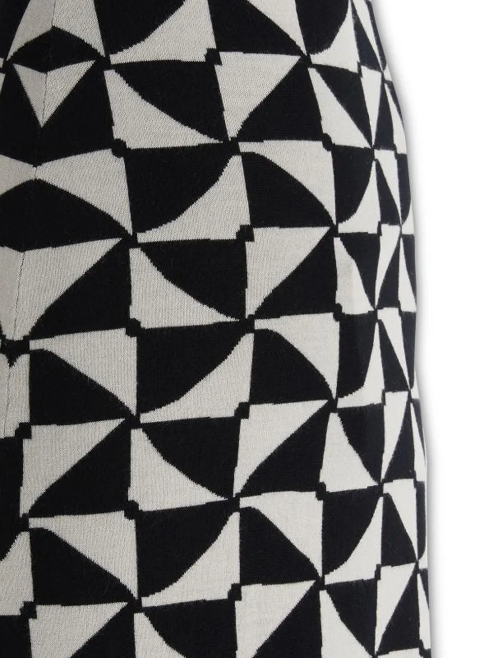 Max Mara Enza maxi-rok Zwart