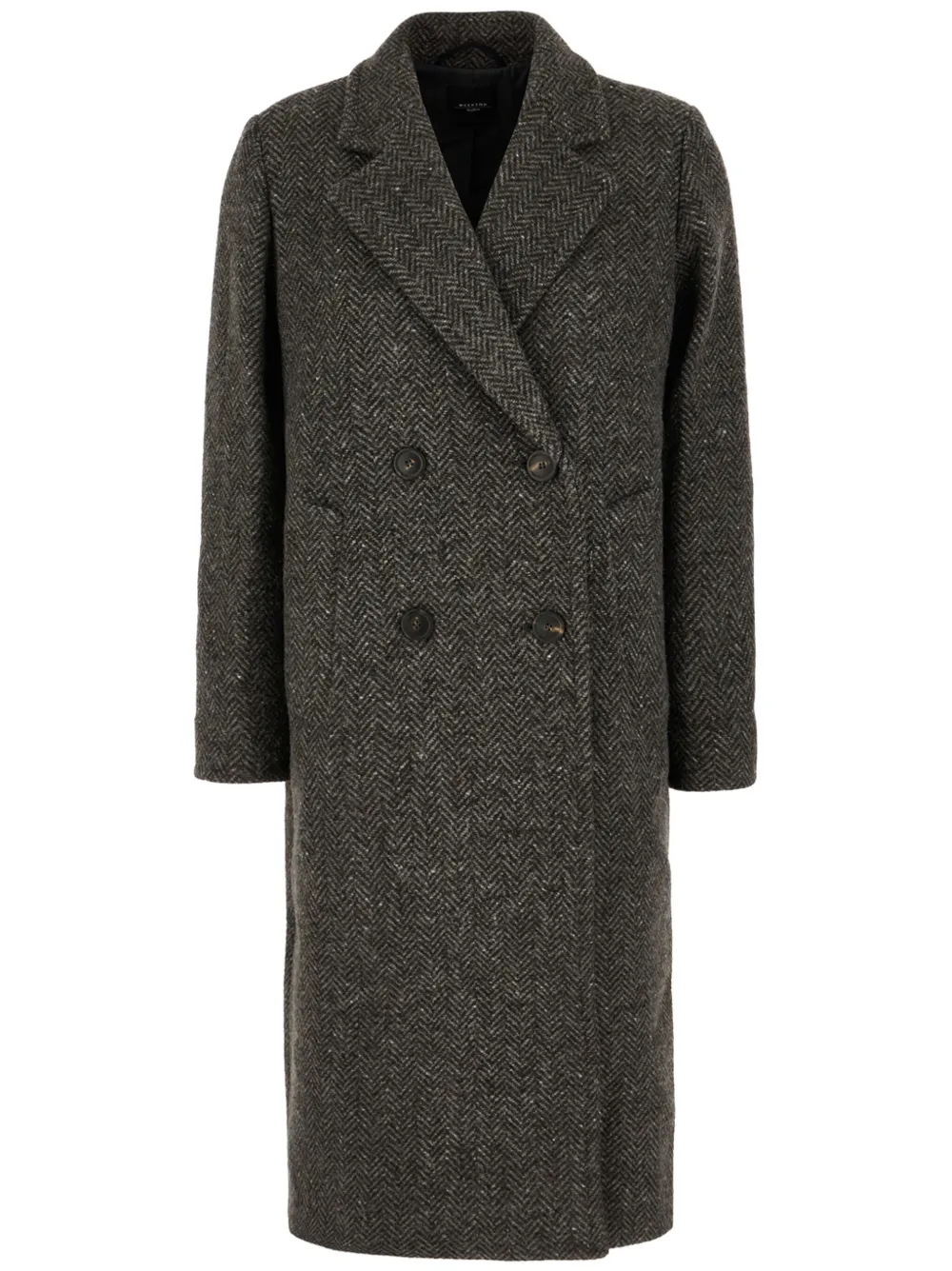 Weekend Max Mara Corinto jas Grijs