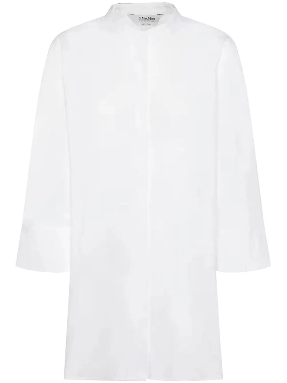 'S Max Mara camisa Cleofe | blanco | Image 1