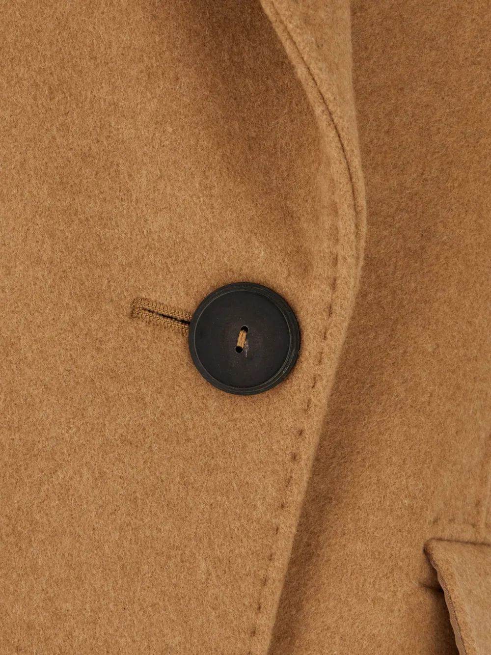 Max Mara Certo jas Bruin