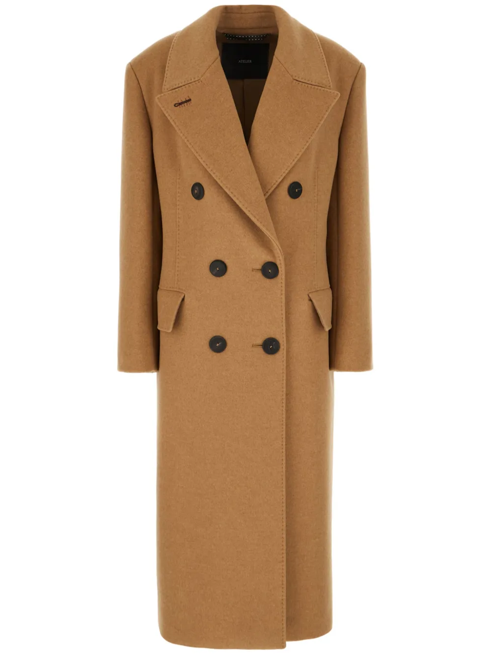 Max Mara Certo コート - ブラウン Max Mara Certo コート - ブラウン