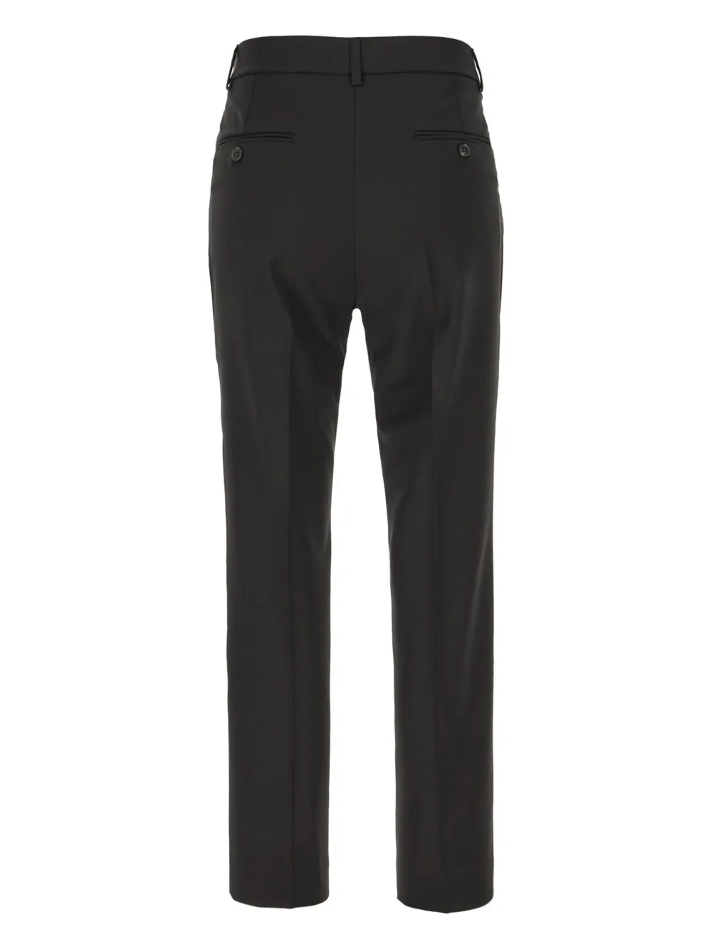 Weekend Max Mara Canon broek Zwart
