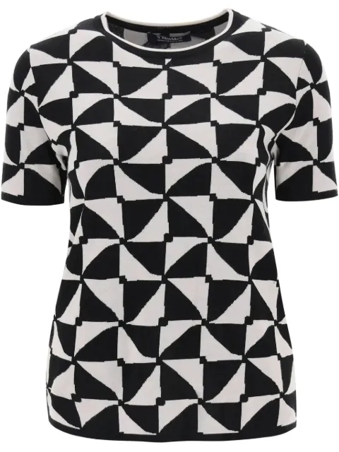 'S Max Mara Agrume T-shirt