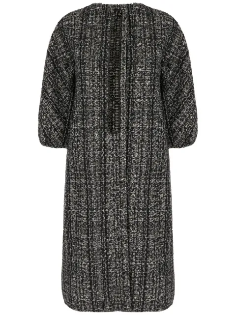 Max Mara embroidered coat