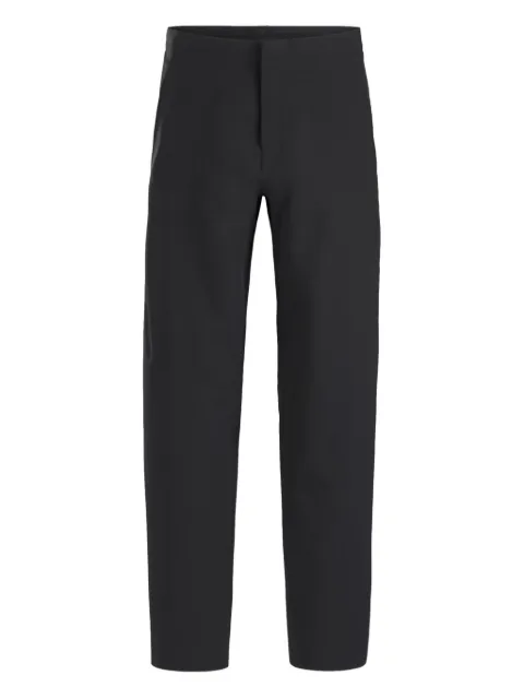 Veilance elastic-waistband straight-leg trousers