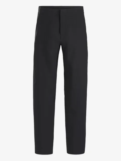 Veilance elastic-waistband straight-leg trousers