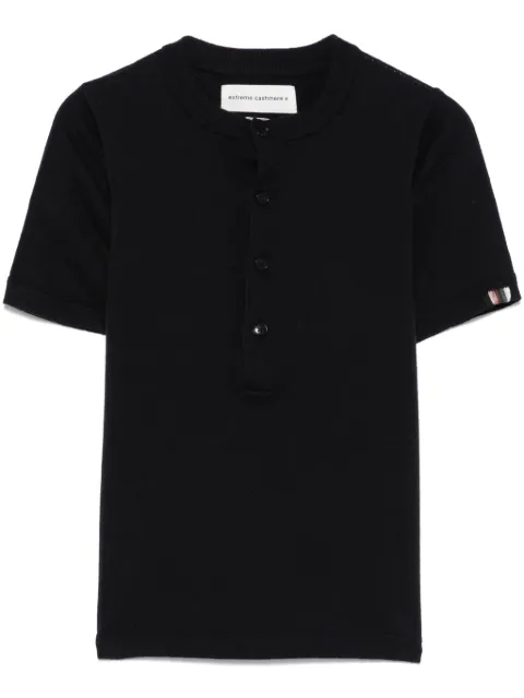 extreme cashmere playera tipo polo Eva