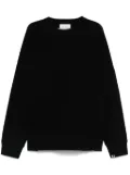 extreme cashmere Nº 315 sweater - Black