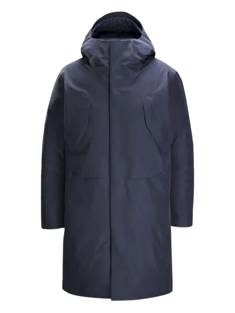 Veilance Sorin hooded down parka
